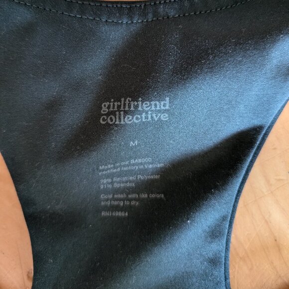 Girlfriend Collective Sports Bra - Picture 2 of 2